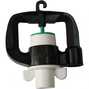 Butterfly RV Spring Agrodrip 250 lt/h  12 mm çıkışlı 