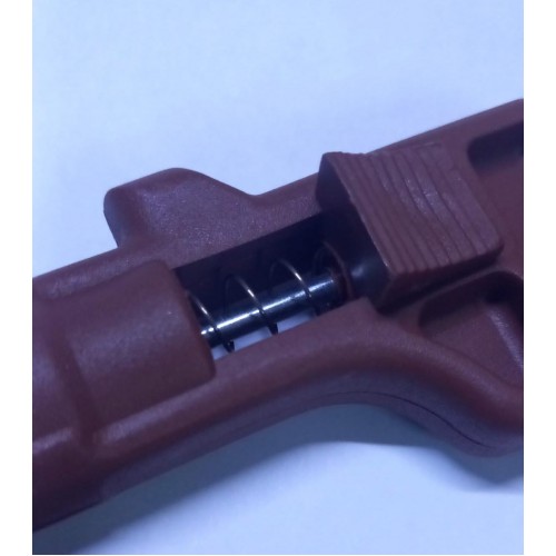 Delici aparat - pistol delici 8 mm