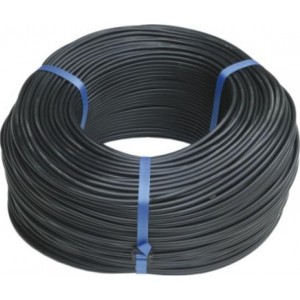 Spagetti Hortum Pvc 12 mm - fıskiye hortumu 200 mt top 