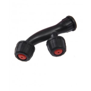 Akpınar Pompa İlaçlama Lens ucu 2 li, Sırt tipi ilaç pompası ucu