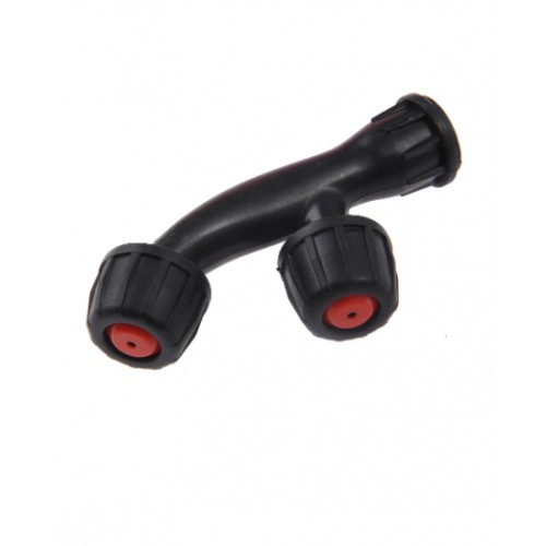 Akpınar Pompa İlaçlama Lens ucu 2 li, Sırt tipi ilaç pompası ucu