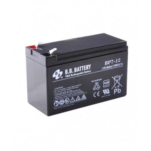 Akpınar pompa Yedek Aküsü 12 V - 7 AMP