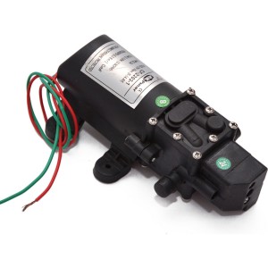 Akpınar - Zemzem Pompa Akülü Diafram Su pompası 12 v 3,1