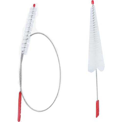 MELASTY Süt Sağım Makinesi Temizleme Fırçası Takımı