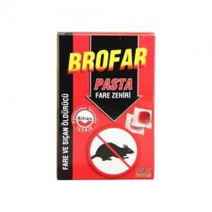 Brofar Fare Zehiri Pellet 80 gr