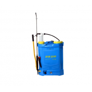 Akpınar Akülü Şarjlı Ve Kollu İlaçlama Pompası 2'si Bir Arada