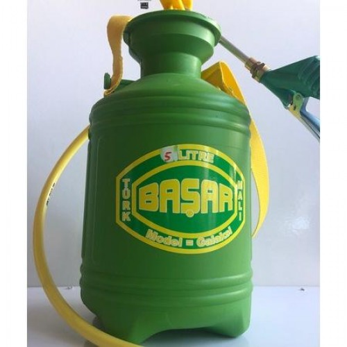 Başar İlaçlama Pompası Askılı Tip 5 LT Manuel