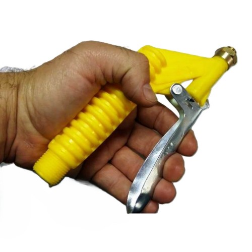 Başar İlaçlama Pompası Plastik Kabze - tetik