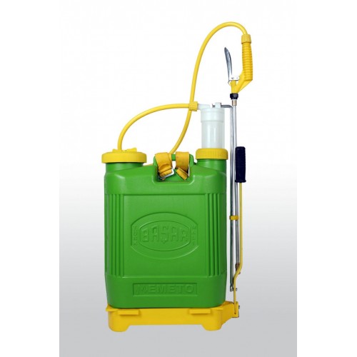 Başar İlaçlama Pompası Sırt tipi 18 LT Manuel