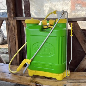 Başar İlaçlama Pompası Sırt tipi 18 LT Manuel