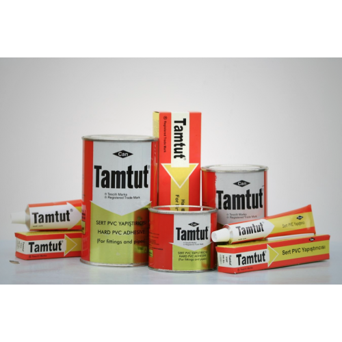 TAMTUT Sert Pvc Yapıştırıcı 50 gr 