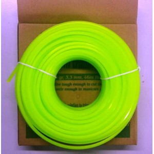 Crocodile Misina 1 lb 450 gr 3.3 mm 46 mt 