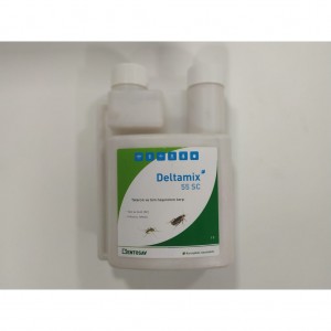 Deltamix 55 Sc (1 Lt) Tatarcık Ve Tüm Haşerelere Karşı Böcek İlacı