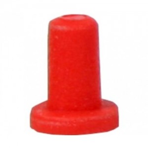 Mini Körtapa Düz 6 mm 