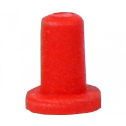 Mini Körtapa Düz 6 mm 