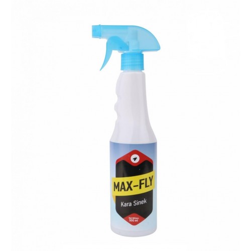 Maxfly Kara Sinek Kovucu Sprey 500 ml