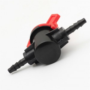 İnfuzyon Vanası POM  Dış çıkış 12 mm