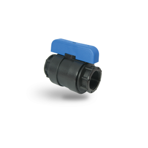 Küresel Plastik Kablin Vana Dişi-Dişi 1 1/2"*1 1/2"