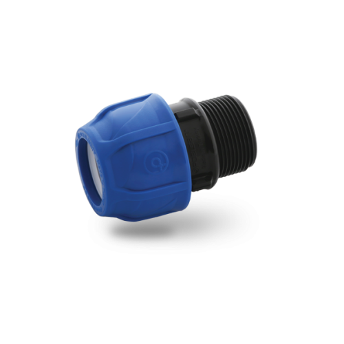 Kablin Erkek Adaptör 50*1 1/4"