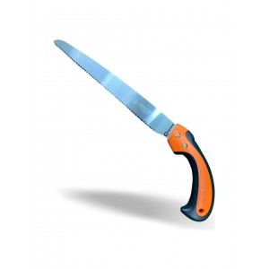 Rico 018-RC2504 Orta Diş Budama Testeresi 25cm - Bahçe Budama ve Zeytin Hasadı İçin Profesyonel Testere