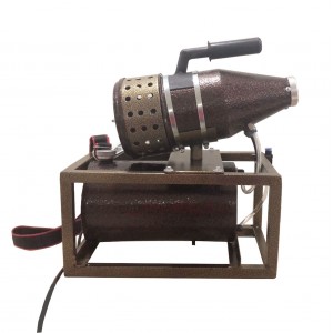 River Fog Elektrikli Ulv İlaçlama Sisleme Makinası