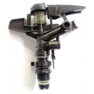 Açı ayarlı fıskiye 1/2 - siyah ürün