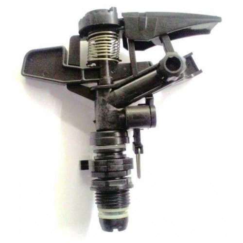 Açı ayarlı fıskiye 1/2 - siyah ürün