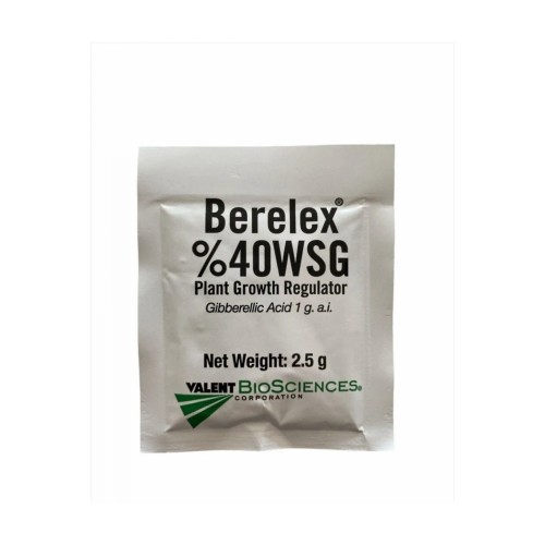 Berelex Bitki Gelişim Düzenleyicisi ( çiçeklendirici Ve Köklendirici) (2.5 Gr) poşet