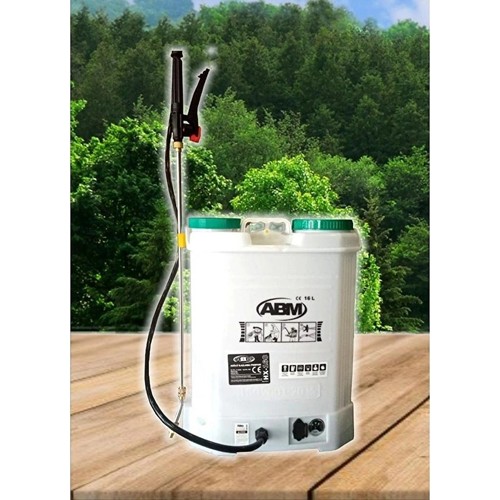 ABM Şarjlı Püskürtme Makinası 16 Litre