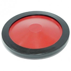 Bartech Vakum Tankı Yan Kapağı - KIRMIZI