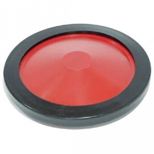 Bartech Vakum Tankı Yan Kapağı - KIRMIZI