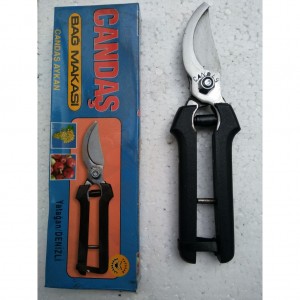 Candaş Bağ ve Budama Makası - Ağaç Saplı Yatağan Denizli