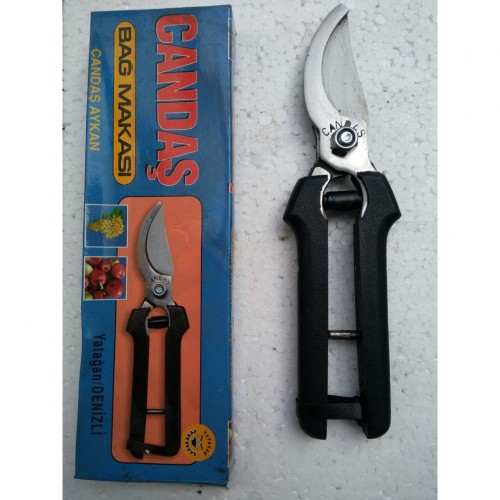 Candaş Bağ ve Budama Makası - Ağaç Saplı Yatağan Denizli