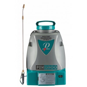 POMİLSAN Plus Akülü Sırt İlaçlama Pompası 16 lt