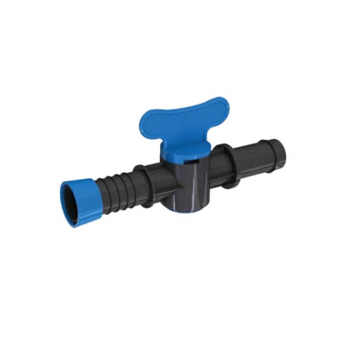 Yüzüklü Conta Çıkış Mini Vana Saylon 50 Adet