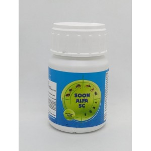 Soon Alfa SC Haşere İlacı 50 ml