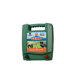 Elektrikli Çit BEKÇİ 25 Joul Extra Yüksek Voltajlı Elektrikli Şok Cihazı