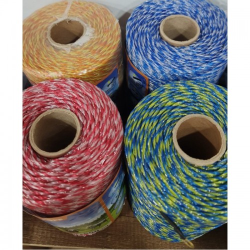 Elektrikli Çit İpi 500 Metre