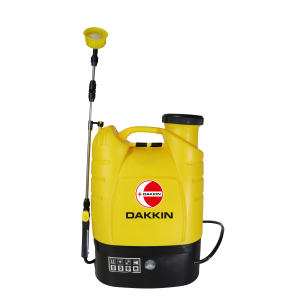 İLAÇLAMA MAKİNASI SPREY AKÜLÜ 16 LT DAKKIN-HY-16L