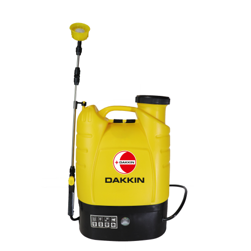 İLAÇLAMA MAKİNASI SPREY AKÜLÜ 16 LT DAKKIN-HY-16L