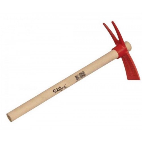 Sait Demirci Dövme Çelik Çapa - Saplı