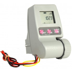Rainbird wp1 pilli kontrol ünitesi