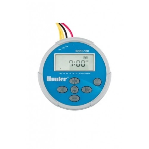 HUNTER NODE 100  1 İSTASYON PİLLİ KONTROL ÜNİTESİ