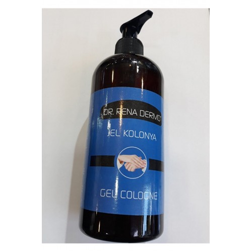 Dr.Rena Dermo Jel Kolonya 400 Ml 8699300282449