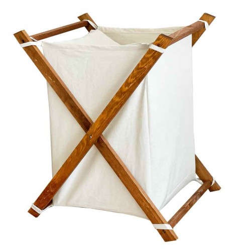 Kirli Sepeti 100 litre Katlanır Çamaşır Sepeti 