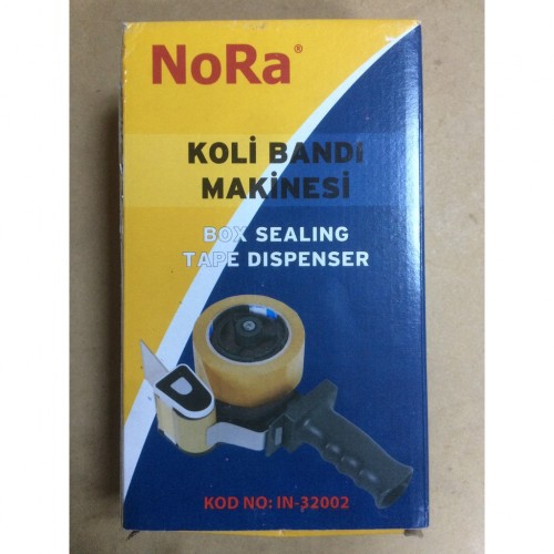 NORA 1.KALİTE METAL KOLİ BANT MAKİNASI 40MM-100MT NORA 1.KALİTE METAL KOLİ BANT MAKİNASI 40MM-100MT
