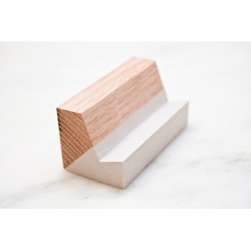 Kırmızı-Mavi-Beyaz Meşe Ahşap Kartvizitlik Tek parça Kırmızı-Mavi-Beyaz Meşe Ahşap Kartvizitlik Tek parça