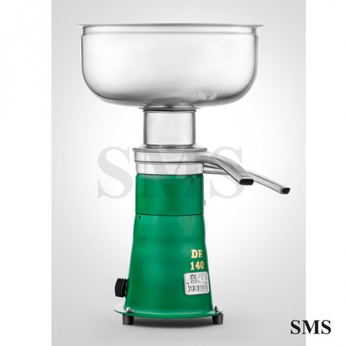 Asya Zenit Süt Krema Makinası DE-140 elektrikli