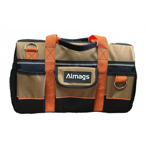 Almags Giza Çok Amaçlı Organizer Çanta - Ev, Araba ve Seyahat İçin Kompakt ve Dayanıklı Malzeme Taşıma Çantası