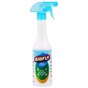 Bio Fly Haşere Öldürücü 500 ml
